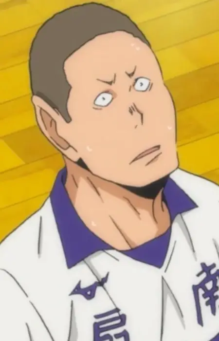 imagem de capa do personagem Ayumu Moritake