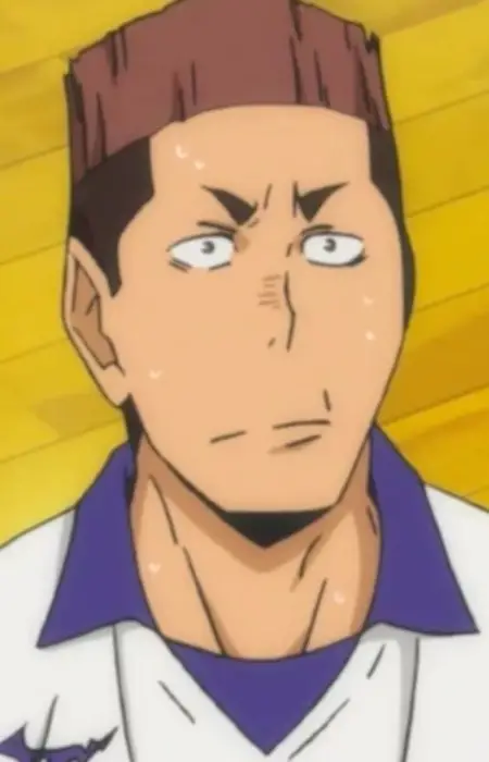 imagem de capa do personagem Yuuki Tazawa