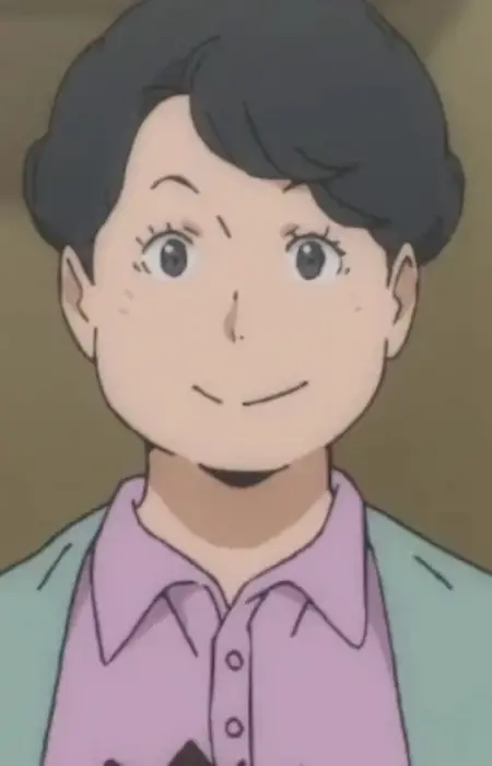 imagem de capa do personagem Michiko Umezawa