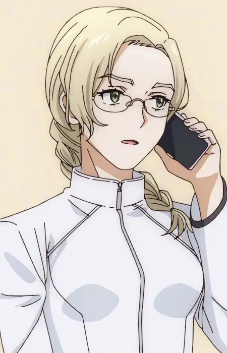 imagem de capa do personagem Miho Kanayumi