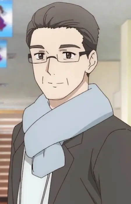 imagem de capa do personagem Yutaka Kyouboku