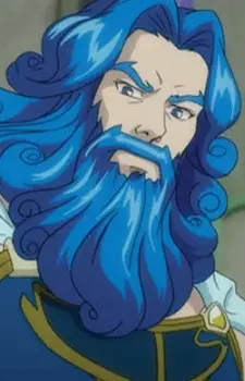 imagem de capa do personagem Poseidon