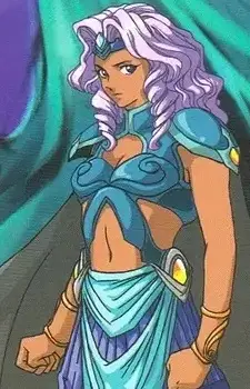 imagem de capa do personagem Athena