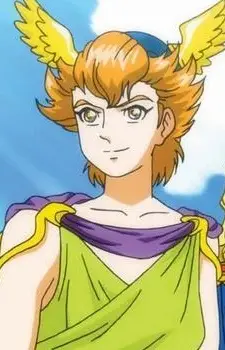 imagem de capa do personagem Hermes