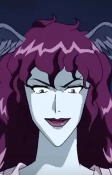 imagem de capa do personagem Nemesis
