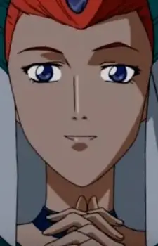 imagem de capa do personagem Rhea
