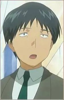 imagem de capa do personagem Fumihiko Matsumaru