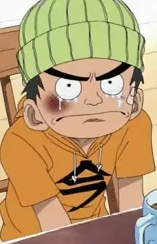imagem de capa do personagem Chabo