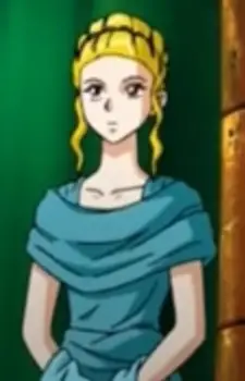 imagem de capa do personagem Clotho