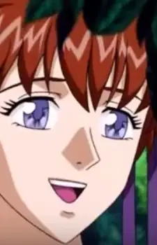 imagem de capa do personagem Echo
