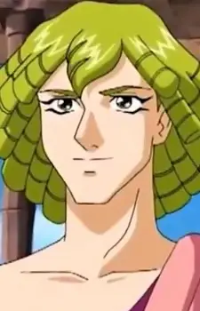 imagem de capa do personagem Dionysus