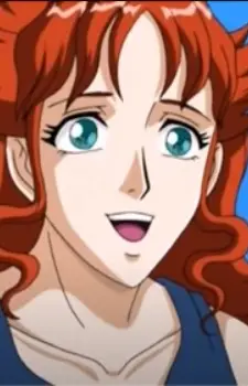 imagem de capa do personagem Io