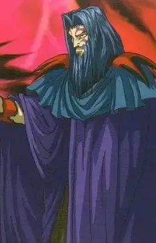 imagem de capa do personagem Hades
