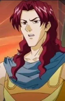 imagem de capa do personagem Bellerophon