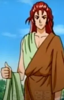 imagem de capa do personagem Peleus