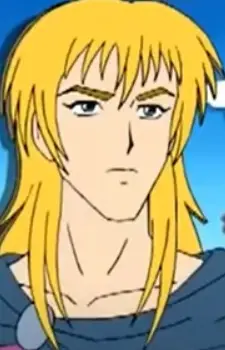 imagem de capa do personagem Theseus