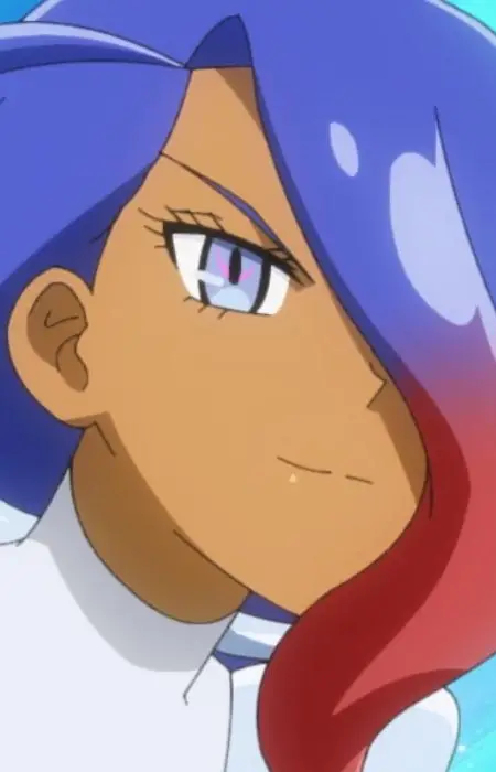 imagem de capa do personagem Ferko Oka Sur