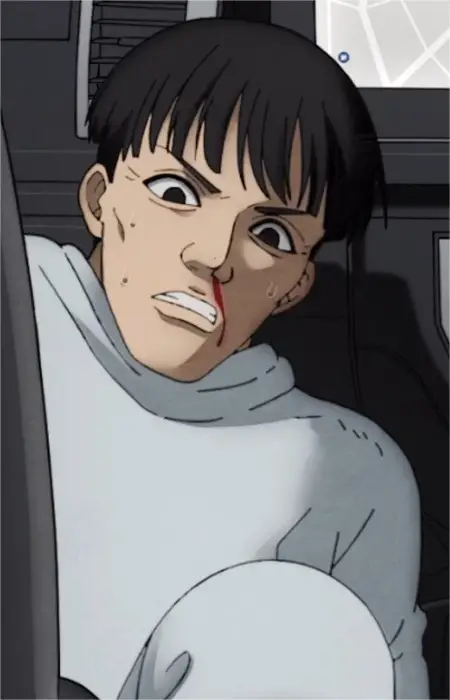 imagem de capa do personagem Tanaka