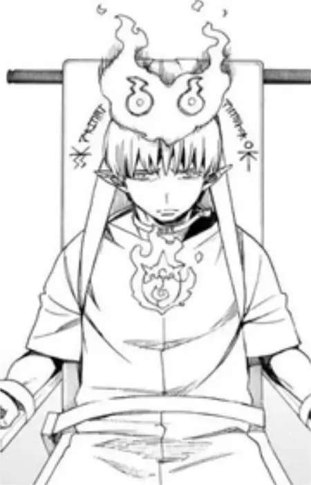 imagem de capa do personagem Rinka