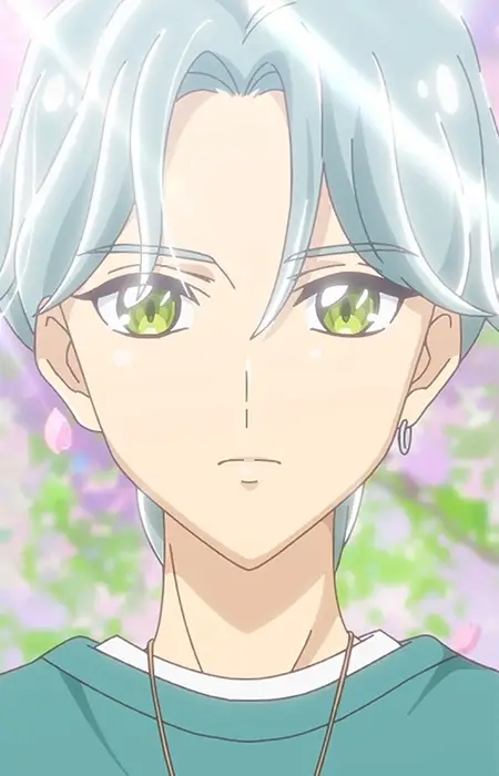 imagem de capa do personagem Kaito Hibiki