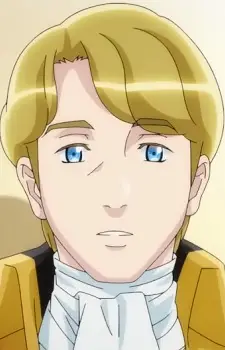 imagem de capa do personagem King Maurice