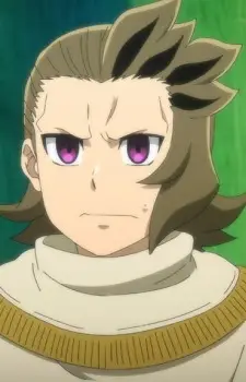imagem de capa do personagem Yuges
