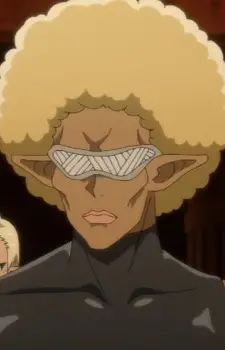 imagem de capa do personagem Monjabati