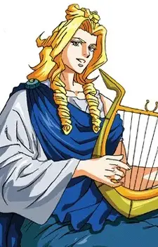 imagem de capa do personagem Apollo