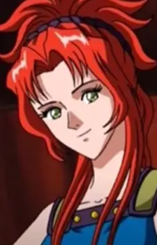 imagem de capa do personagem Atalanta
