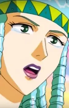 imagem de capa do personagem Andromeda