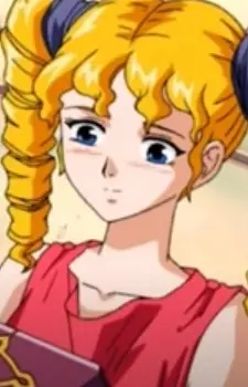 imagem de capa do personagem Pandora