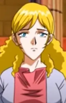imagem de capa do personagem Queen of Colchis