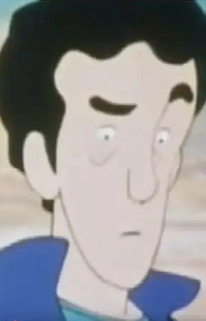 imagem de capa do personagem Juan