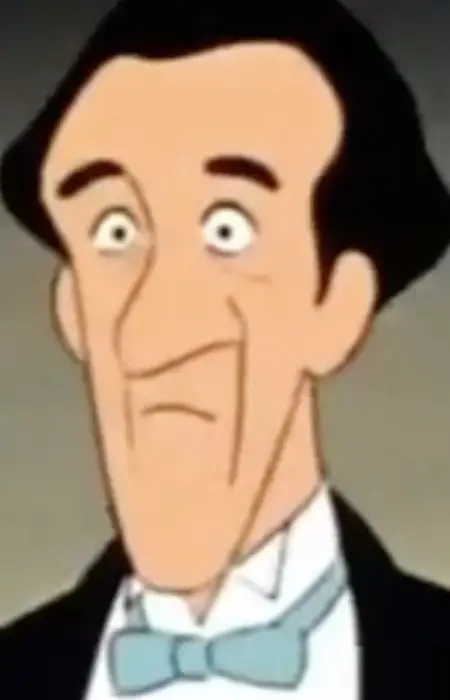 imagem de capa do personagem Robert