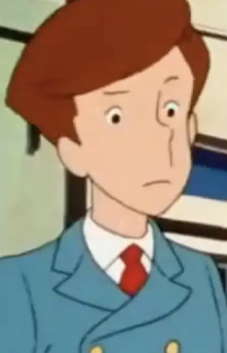 imagem de capa do personagem Adolfo