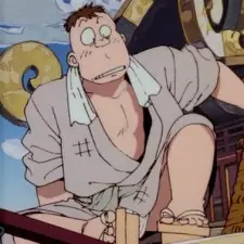 imagem de capa do personagem Daimaru