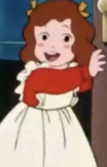 imagem de capa do personagem Celicia