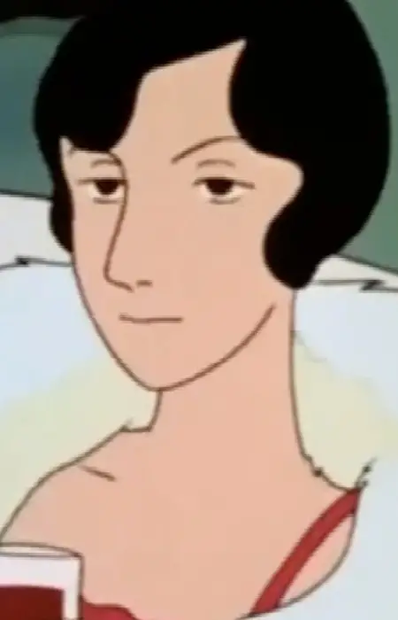 imagem de capa do personagem Ramona