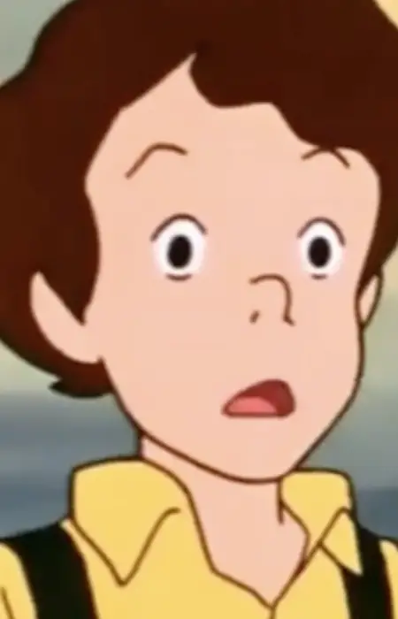 imagem de capa do personagem Oronso