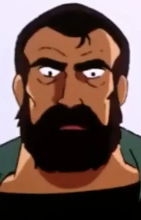 imagem de capa do personagem Jake Lombard