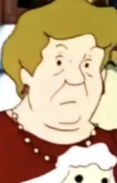imagem de capa do personagem Amelia