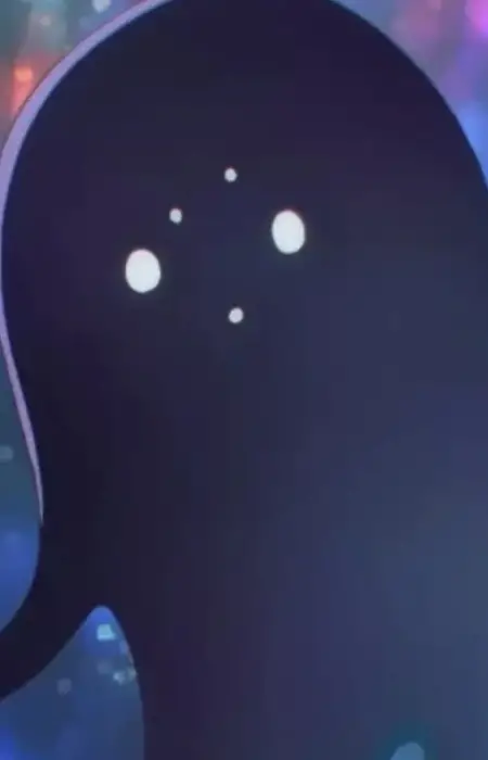 imagem de capa do personagem Darkness Spirit
