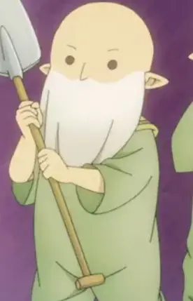 imagem de capa do personagem Gnome
