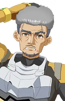 imagem de capa do personagem Yoshimura