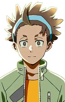 imagem de capa do personagem Mario Vasco Debritto