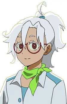 imagem de capa do personagem Clara