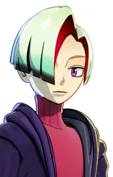 imagem de capa do personagem Miru