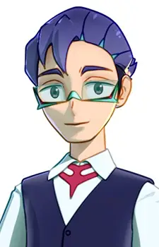 imagem de capa do personagem Professor
