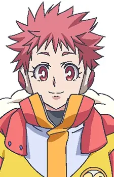 imagem de capa do personagem Airu