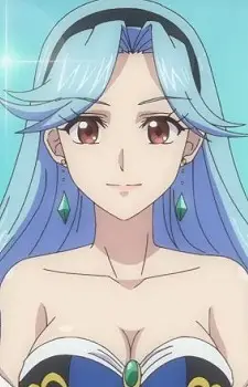 imagem de capa do personagem Flora